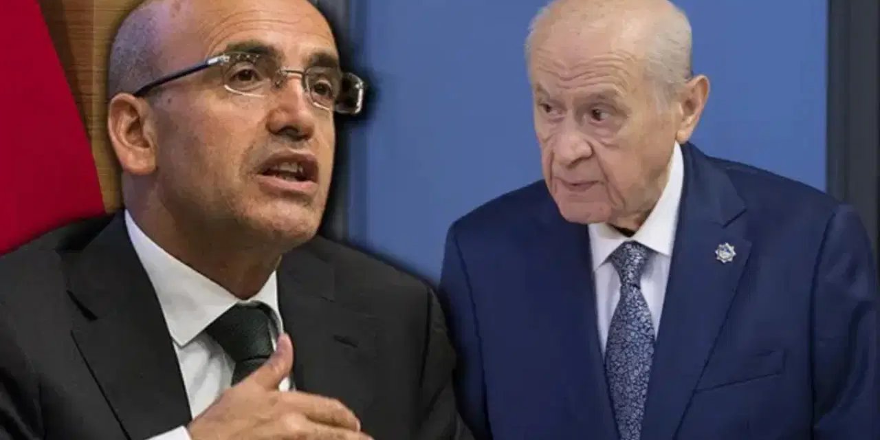Fatih Altaylı'dan çarpıcı ‘erken seçim’ yorumu: Devlet Bahçeli yerine Mehmet Şimşek’i işaret etti!