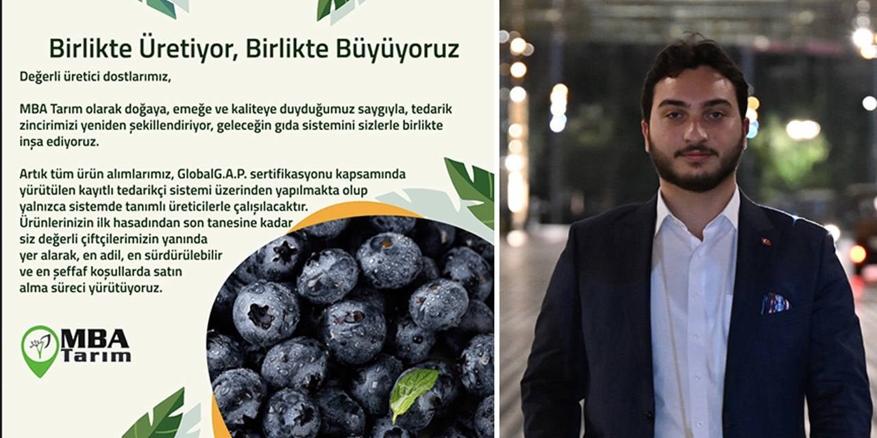 Fahrettin Altun’un 24 yaşındaki oğlu şirketinin sermayesini 3 yılda 210 milyon TL'ye çıkarmış