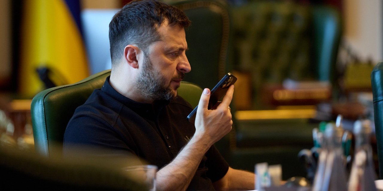 Zelenskiy: Türkiye'nin sağladığı tüm yardımlara büyük değer veriyoruz