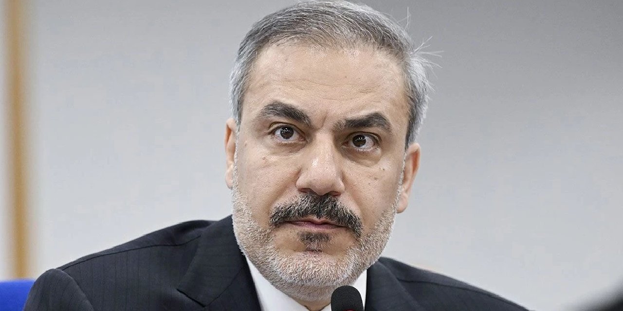 Hakan Fidan: Suriye'de eşit şekilde temsil fevkalade önemli, savunduğumuz bu