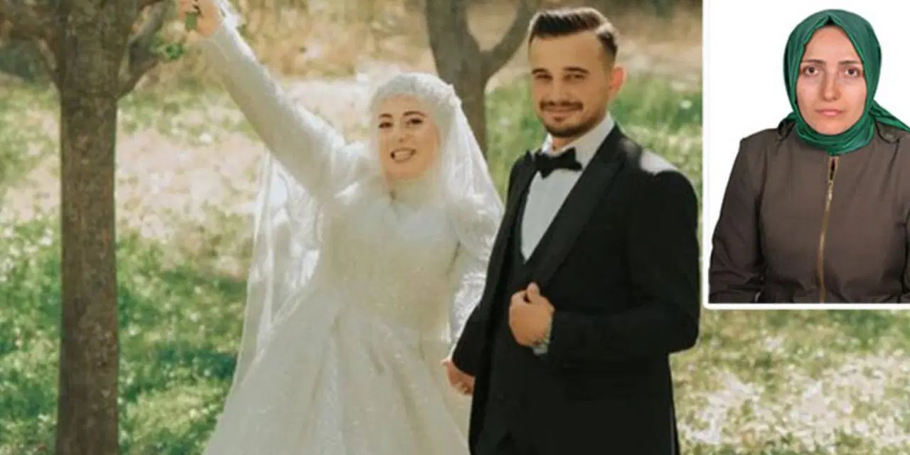 Düğün günü damadı öldüren yengenin ifadesi ortaya çıktı!