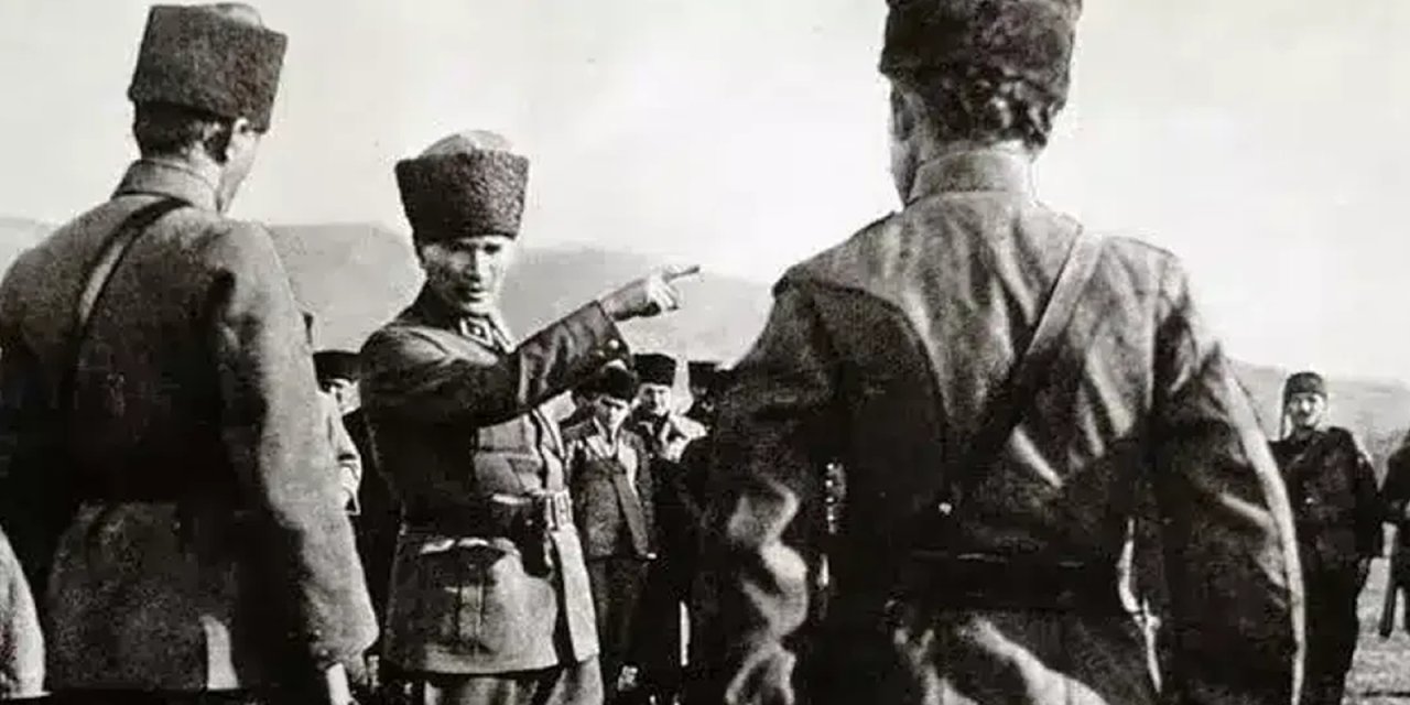 Türk’ün gerçek kurtuluş güneşi 30 Ağustos Zaferi’nin 103. yıldönümü