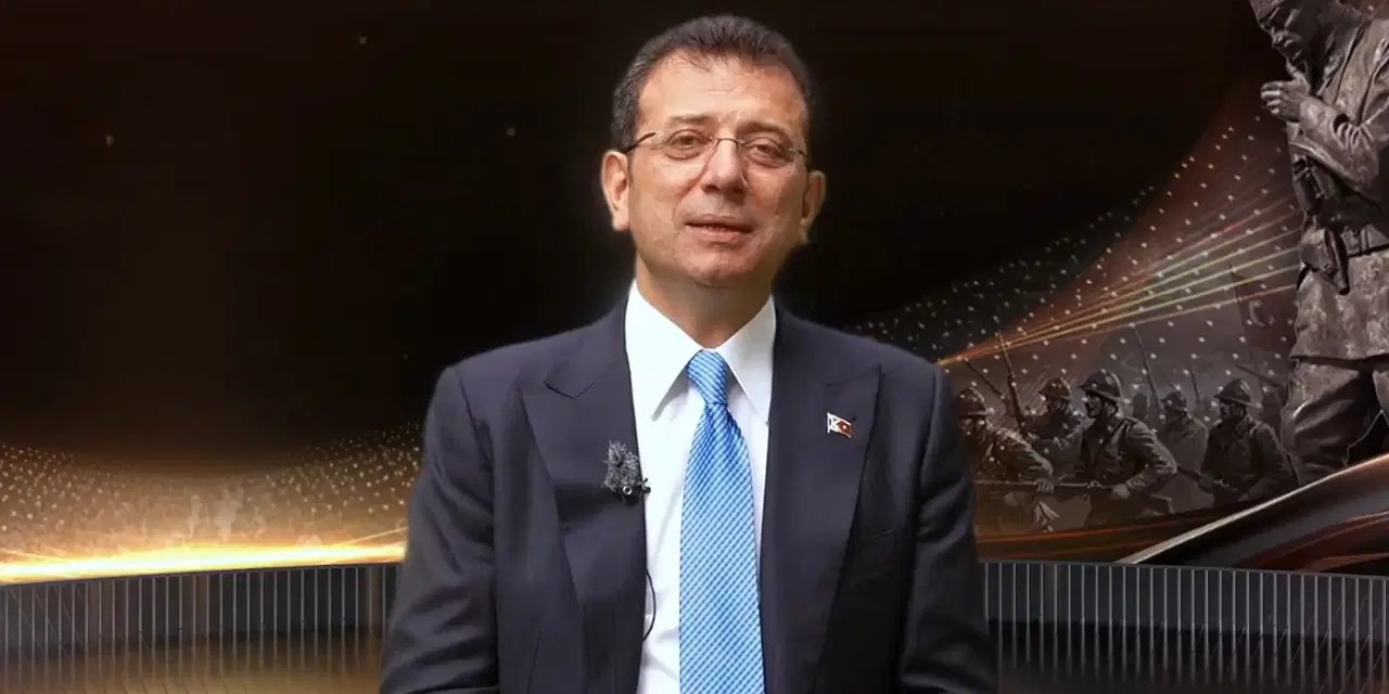 Ekrem İmamoğlu'ndan 'videolu' 30 Ağustos mesajı: 'Meydanlarda yan yana olamasak da...'