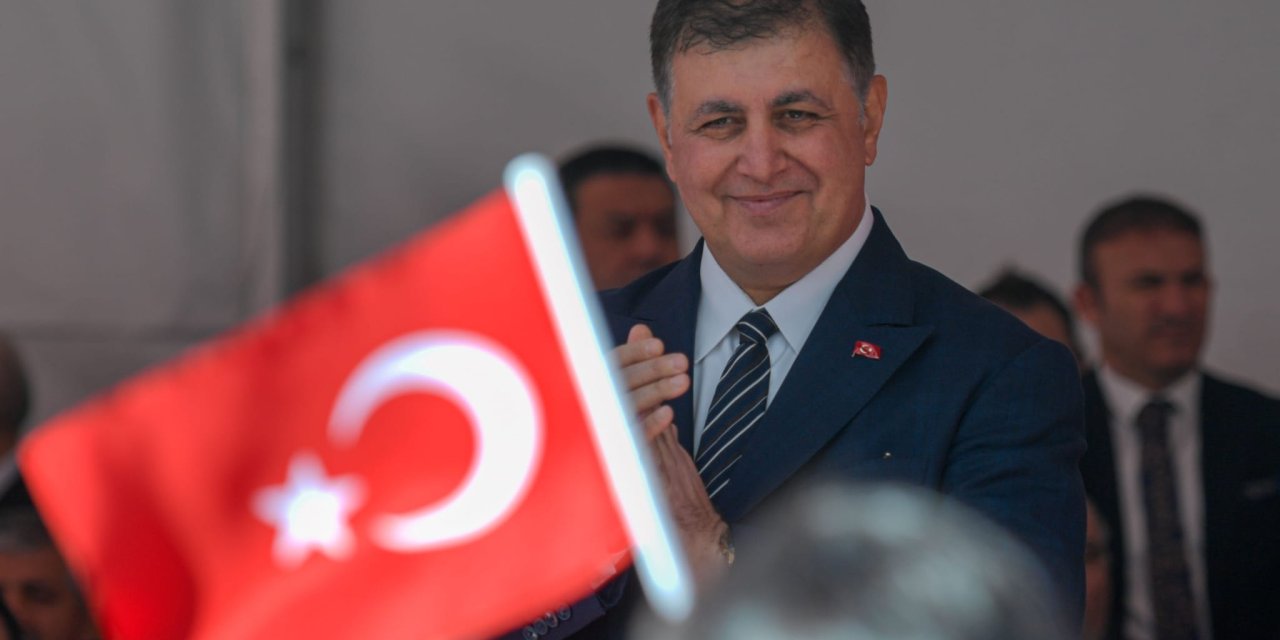 Başkan Tugay: Özgürlük ve bağımsızlık bu milletin karakteridir