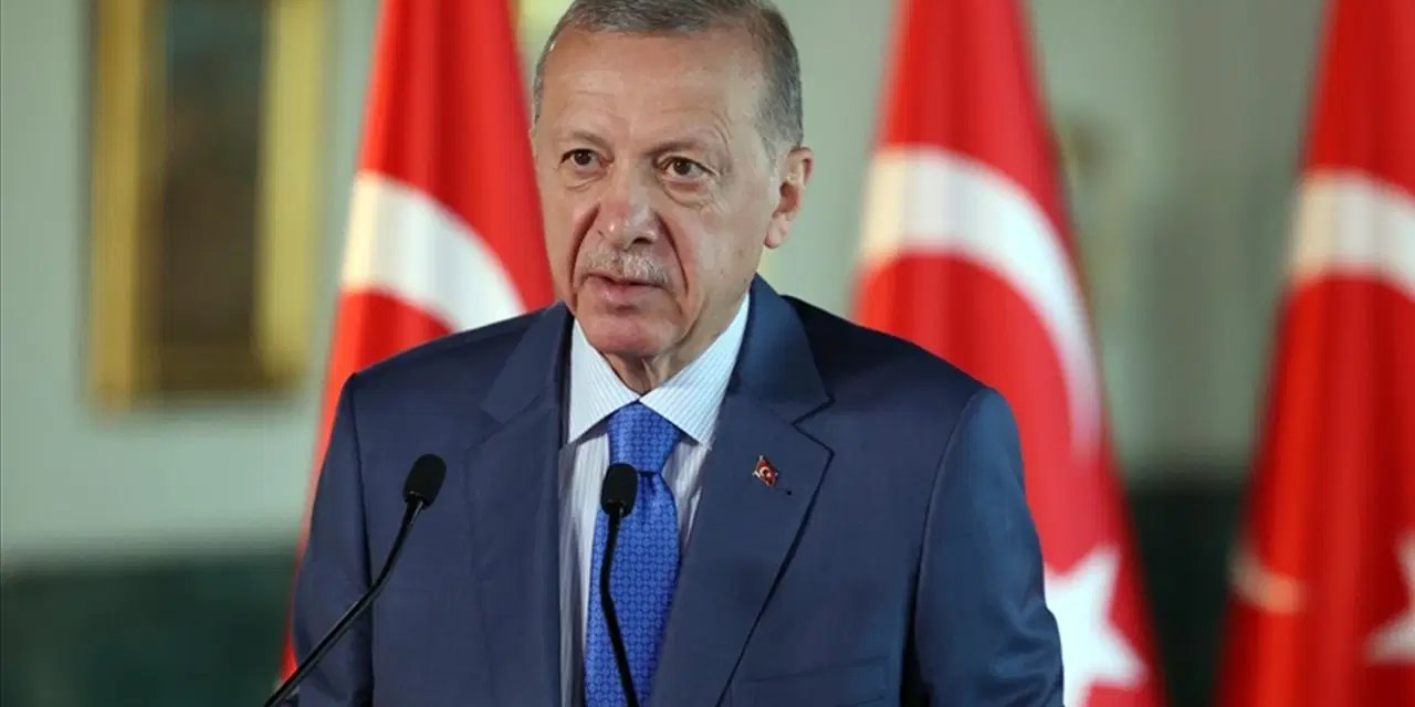 Cumhurbaşkanı Erdoğan'dan 'Türkiye Yüzyılı' vurgulu 30 Ağustos mesajı