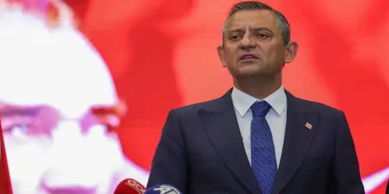 Özgür Özel'den çarpıcı '30 Ağustos Zafer Bayramı' mesajı: 'Unutmamamız gereken tek ilke...'