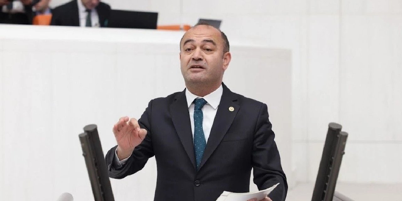 CHP'li Karabat'tan 'Damla Kent' projesine tepki: Müteahhitlere kaynak aktarıldı