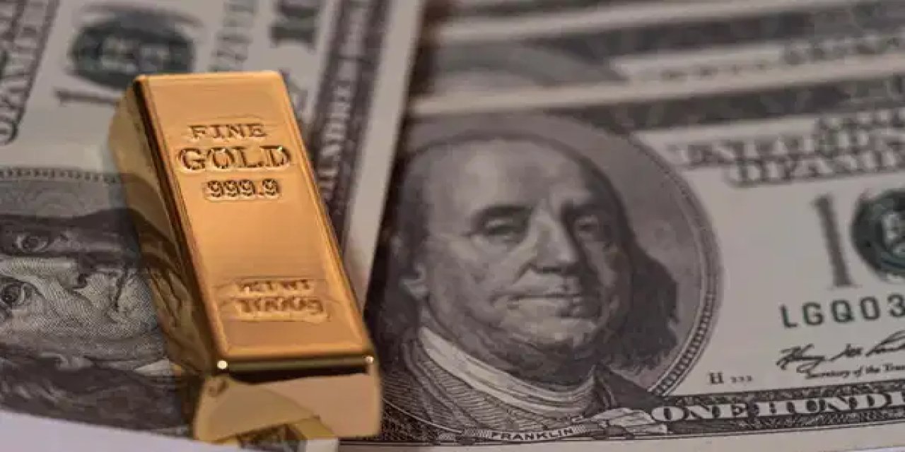 Altın fiyatları rekora yaklaştı!