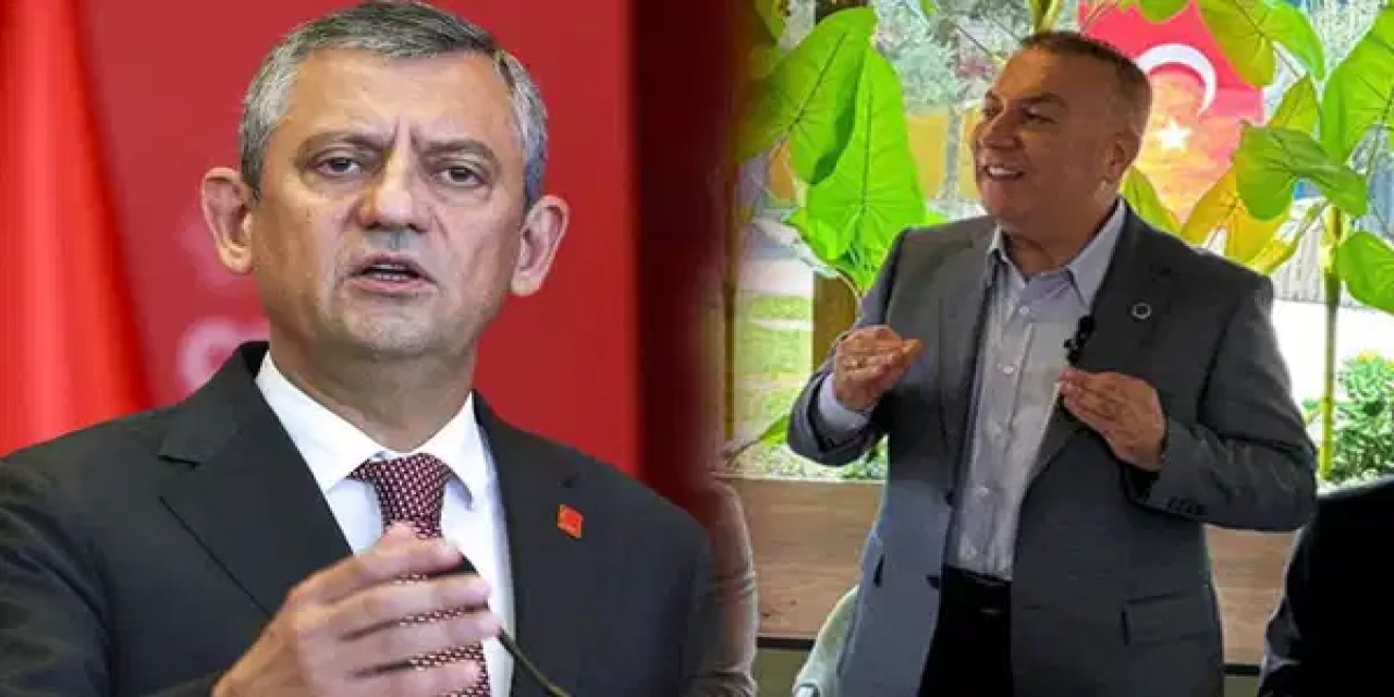 MHP’li Yönter’den Özgür Özel’e hadsiz sözler