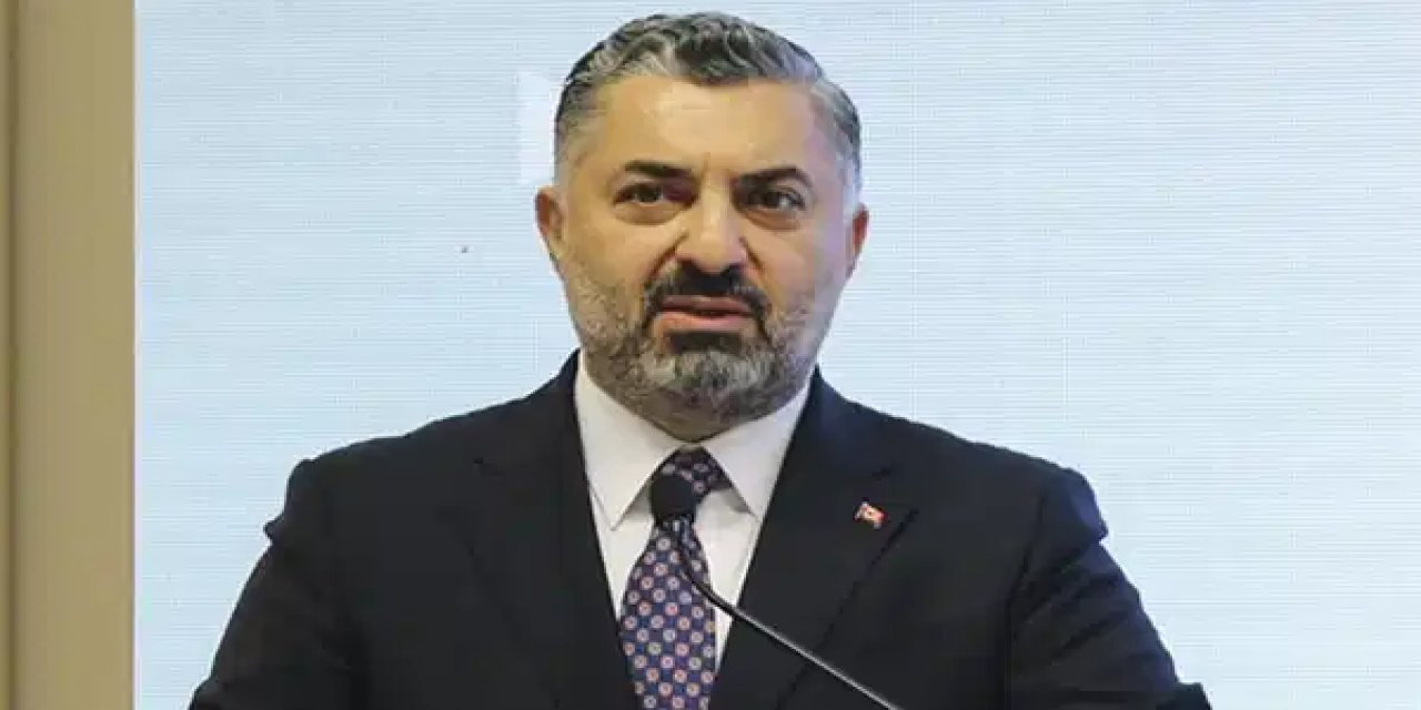 Tele 1 ekranı karartıldı: RTÜK Başkanı Ebubekir Şahin'in hedefinde eleştiriler var