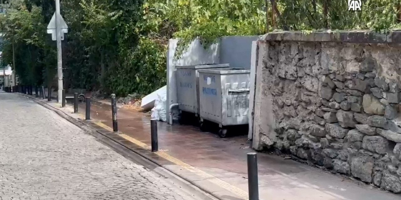 Çöp kenarında yanmış bebek cesedi bulundu: Anne gözaltında