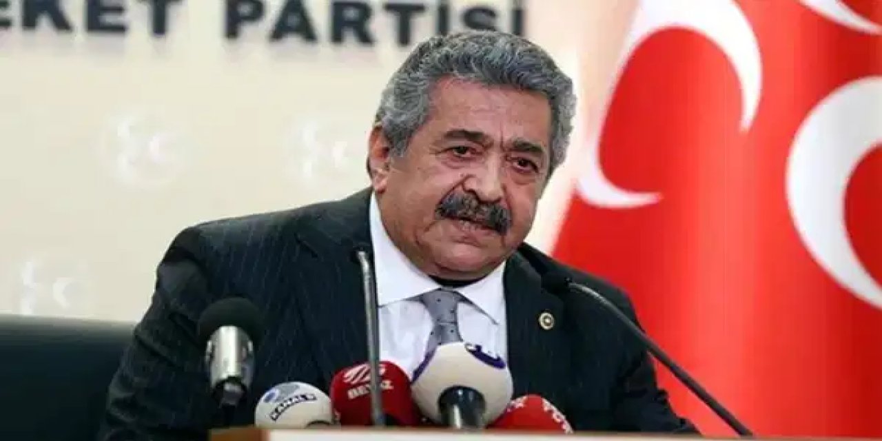 MHP'li Feti Yıldız'dan 'Tutuklama bir ceza değil' çıkışı