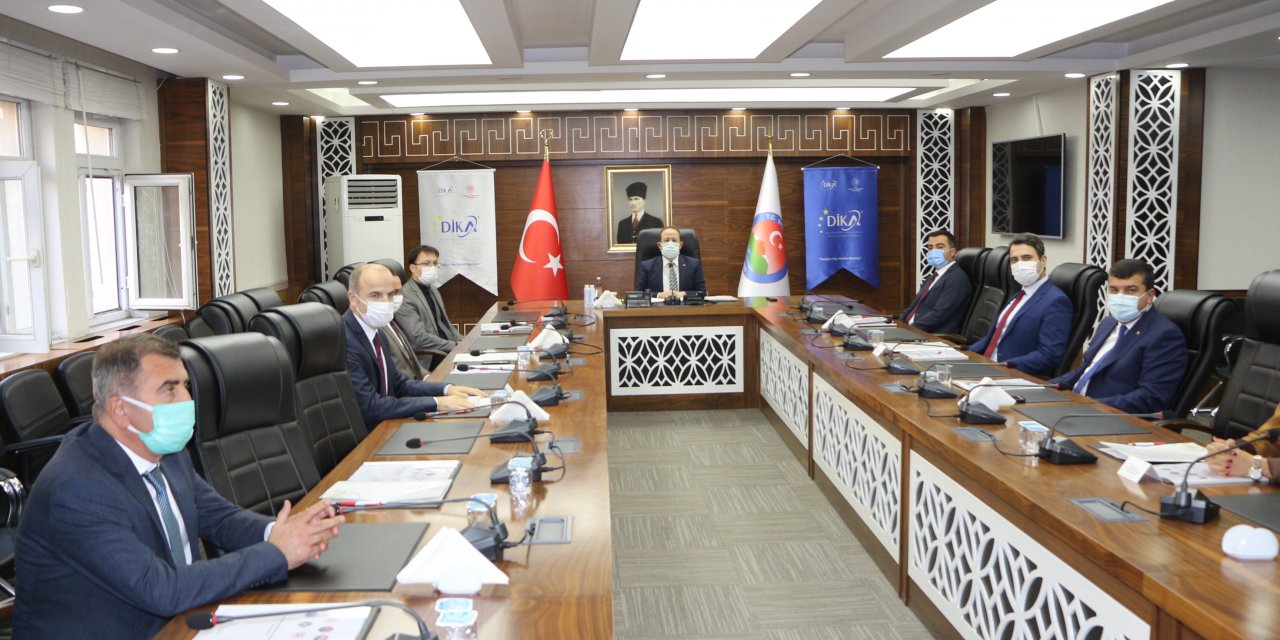 Şırnak'a 18 milyon 500 bin TL'lik yatırım