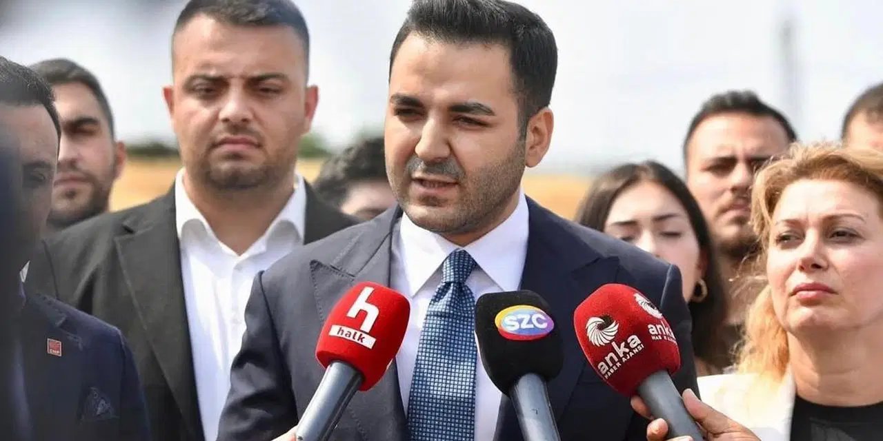 Başsavcı Gürlek'ten CHP Gençlik Kolları Başkanı Cem Aydın'a bir dava daha: ‘Yaşadığı üzüntü nedeniyle tazminat’