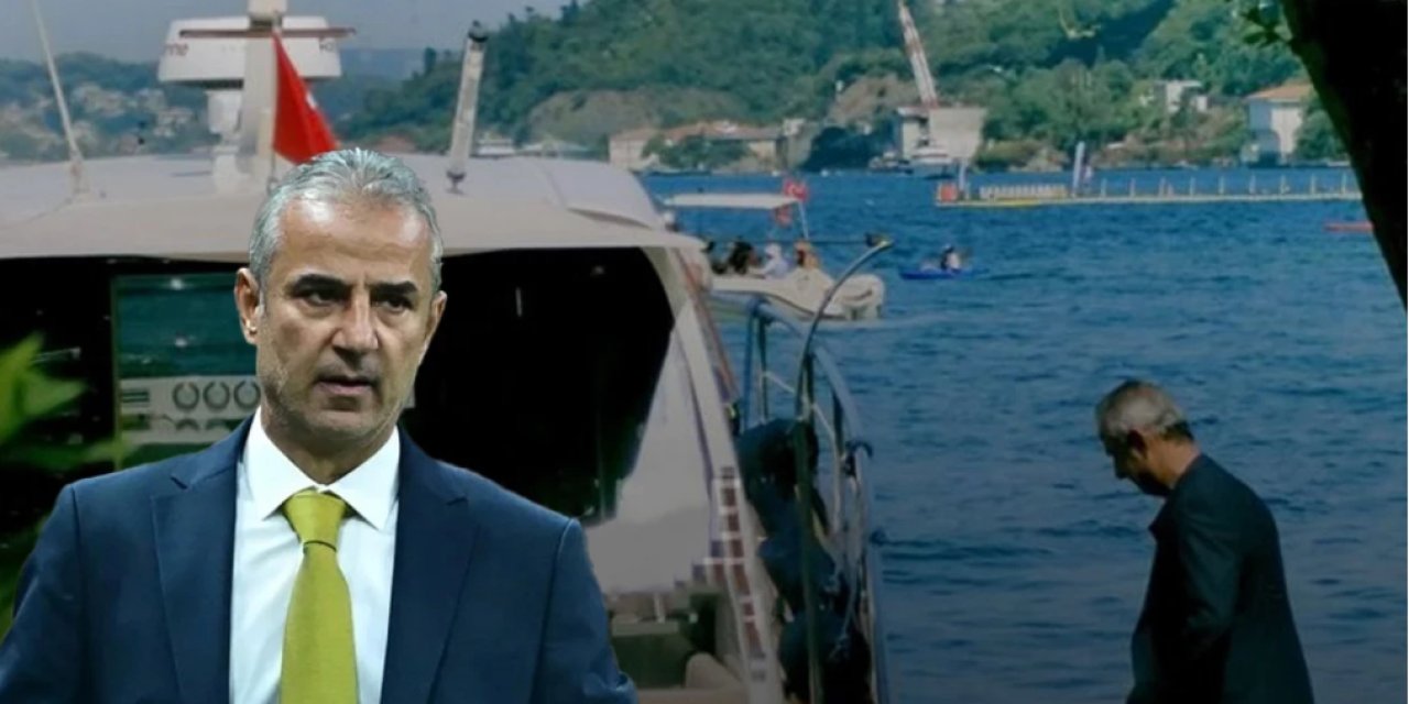 Ertuğrul Özkök: Bir Whatsapp Grubu Olayı: İsmail Kartal’ın Yalı Fotoğrafını Hangi Patronun Yalısından Kim Sızdırdı