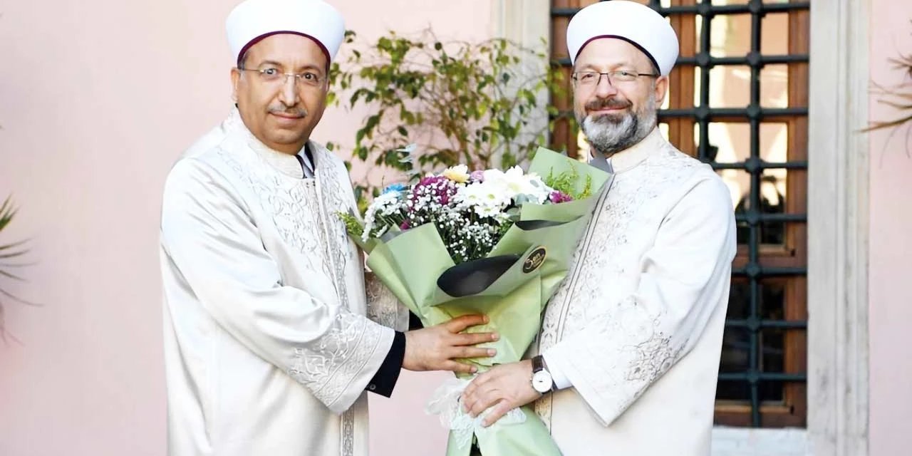 Diyanet'te Erbaş dönemi bitiyor: Yeni başkanın İstanbul Müftüsü Safi Arpaguş olacağı iddia edildi