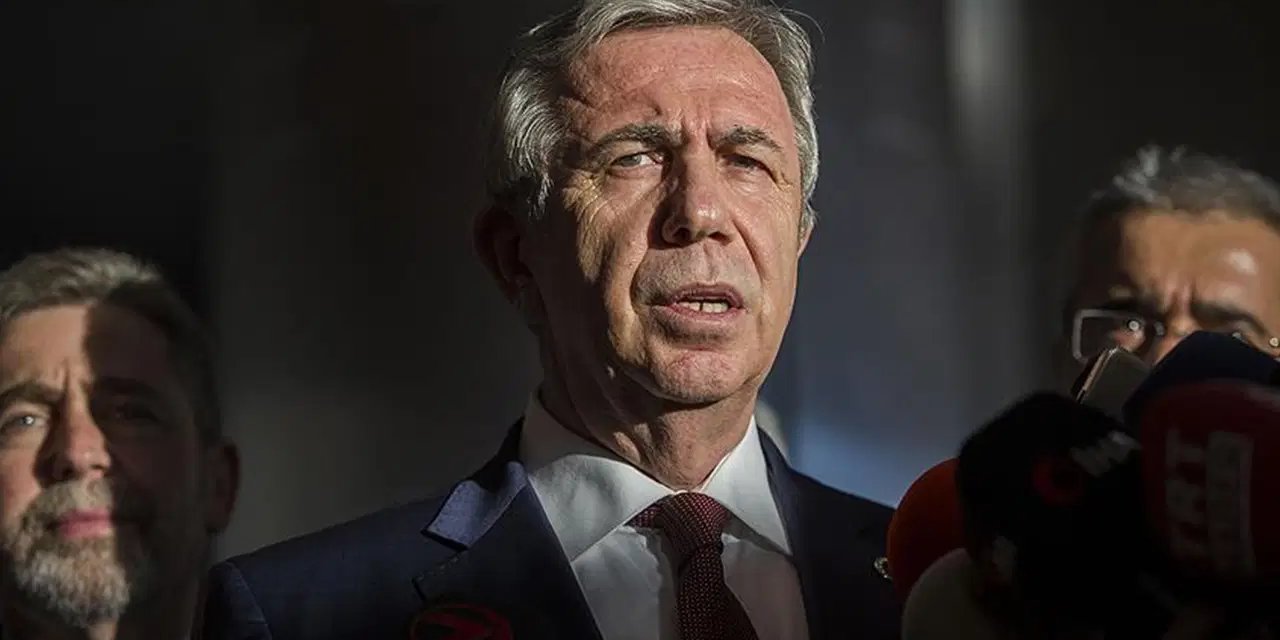 Mansur Yavaş CHP'nin cumhurbaşkanı adayı olacak mı? Yakın çevresinden dikkat çeken kulis: Henüz erken