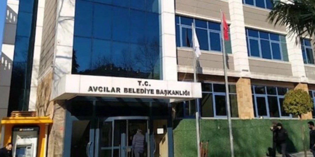 Avcılar Belediyesi'ne operasyon! Çok sayıda gözaltı var