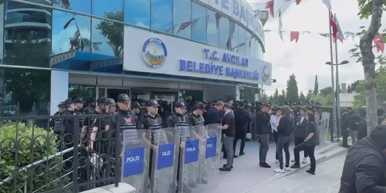 İstanbul'da CHP'li bir belediyeye daha operasyon