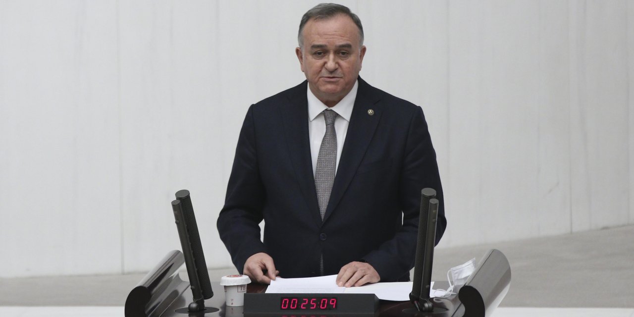 TBMM'de 2021 yılı bütçe görüşmeleri