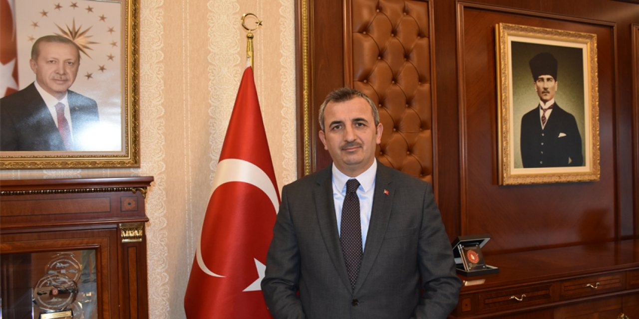 Kırıkkale Valisi Sezer, koronavirüs olmuştu