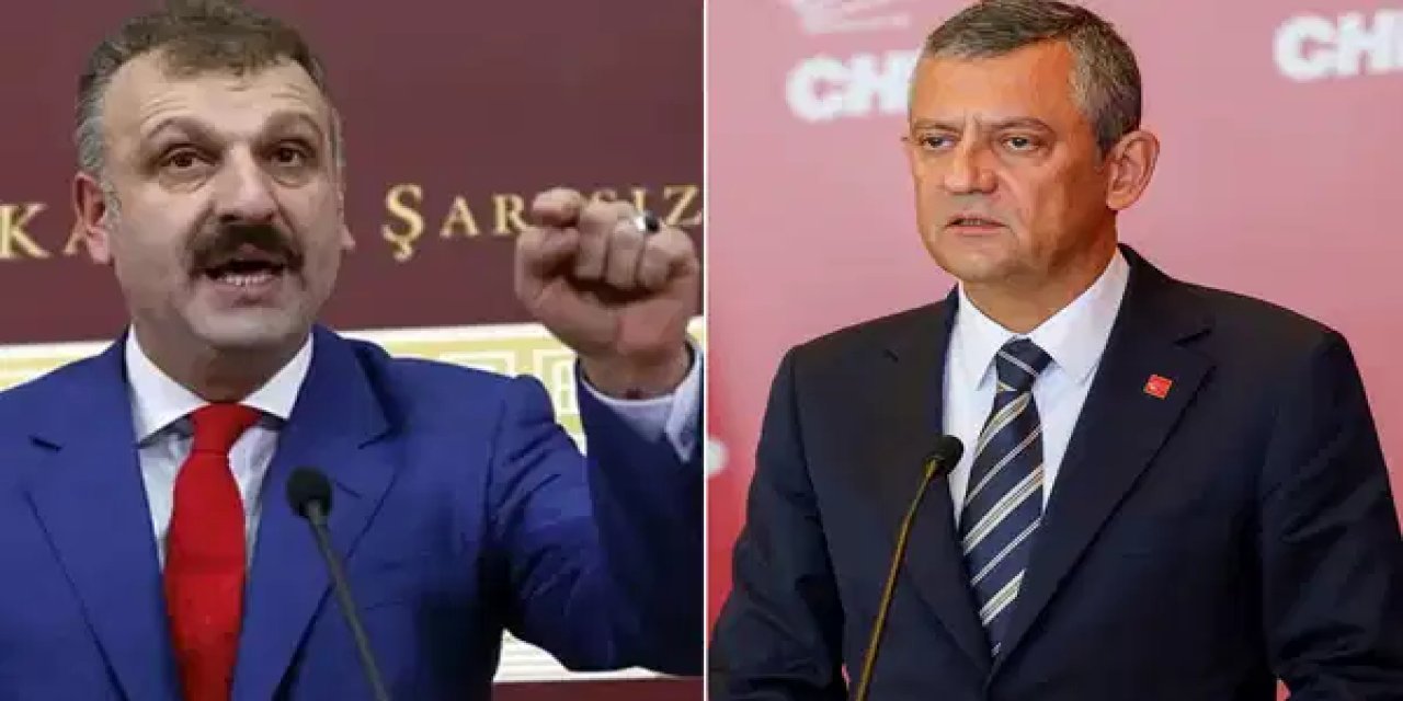 Cumhurbaşkanı Başdanışmanı Oktay Saral'dan çirkin provokasyon: Savcı cinayetini Özgür Özel'e bağladı!
