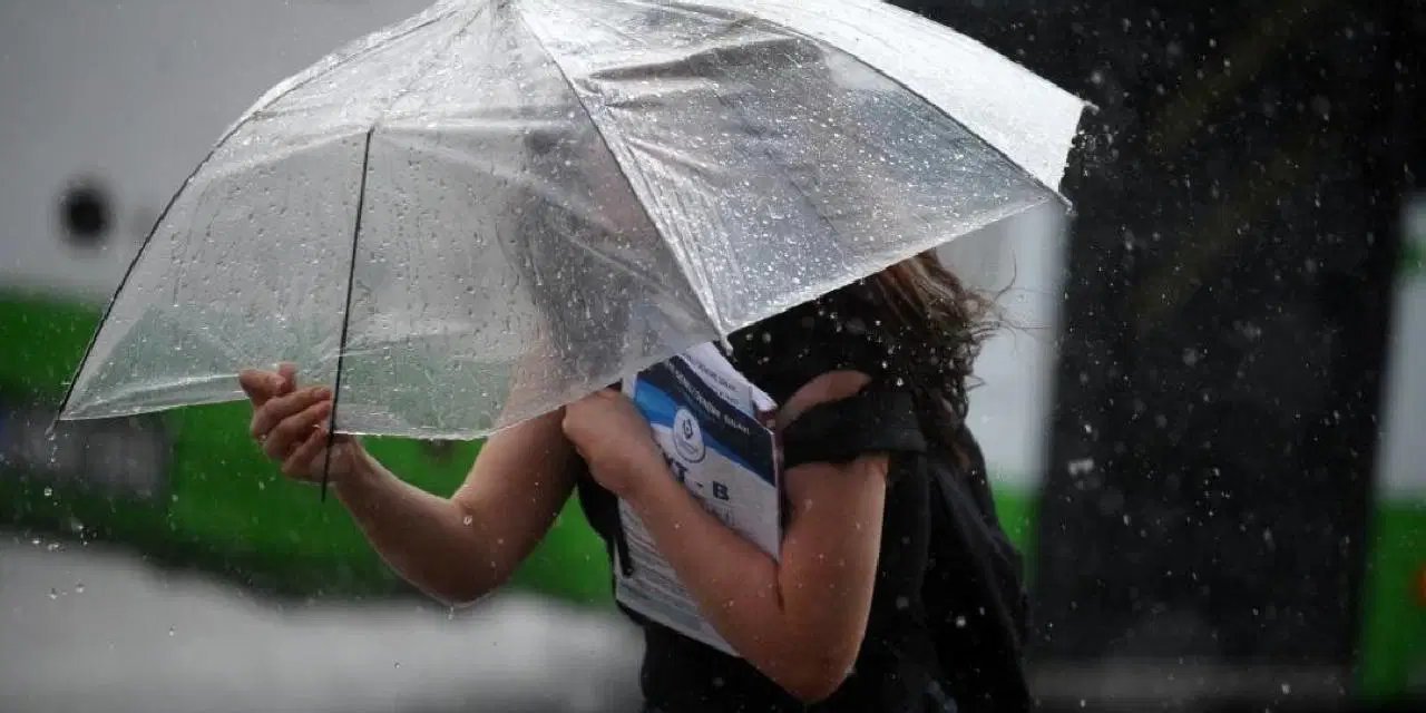 Yerel sağanak ve gök gürültülü sağanak yağış tahmin ediliyor