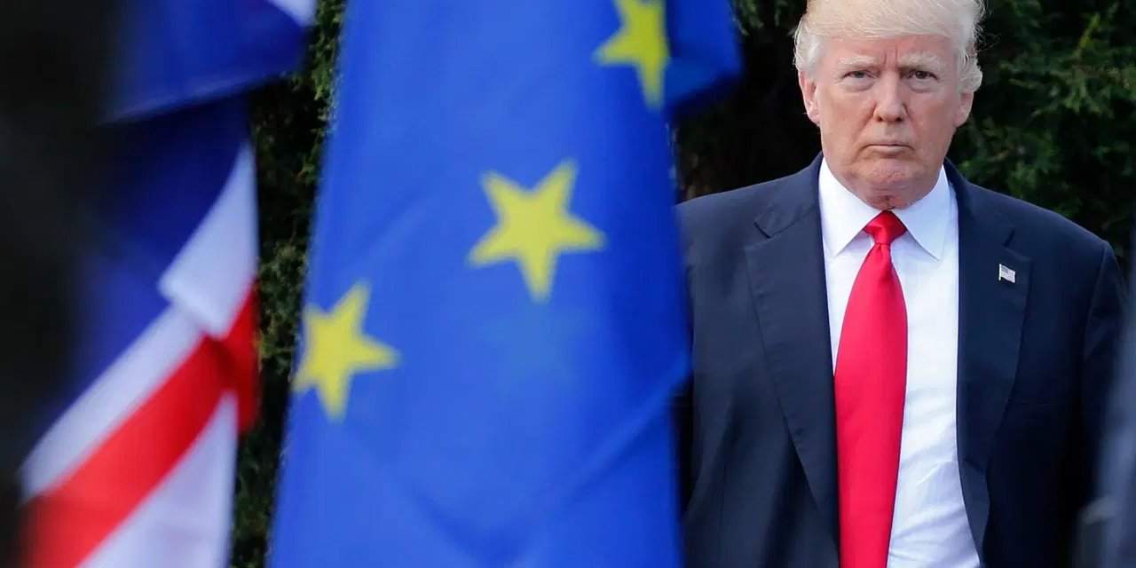 Trump’tan kritik uyarı: Trilyon dolarlık anlaşma iptal edilebilir!