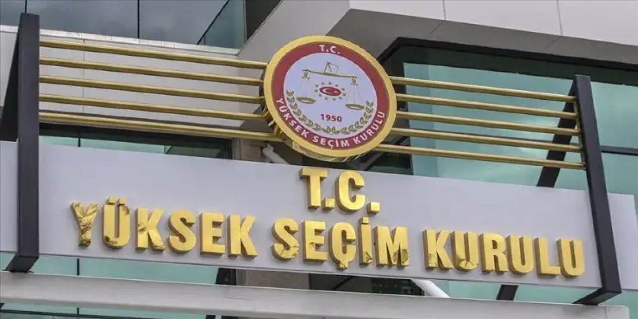 YSK, yarın CHP gündemiyle toplanacak