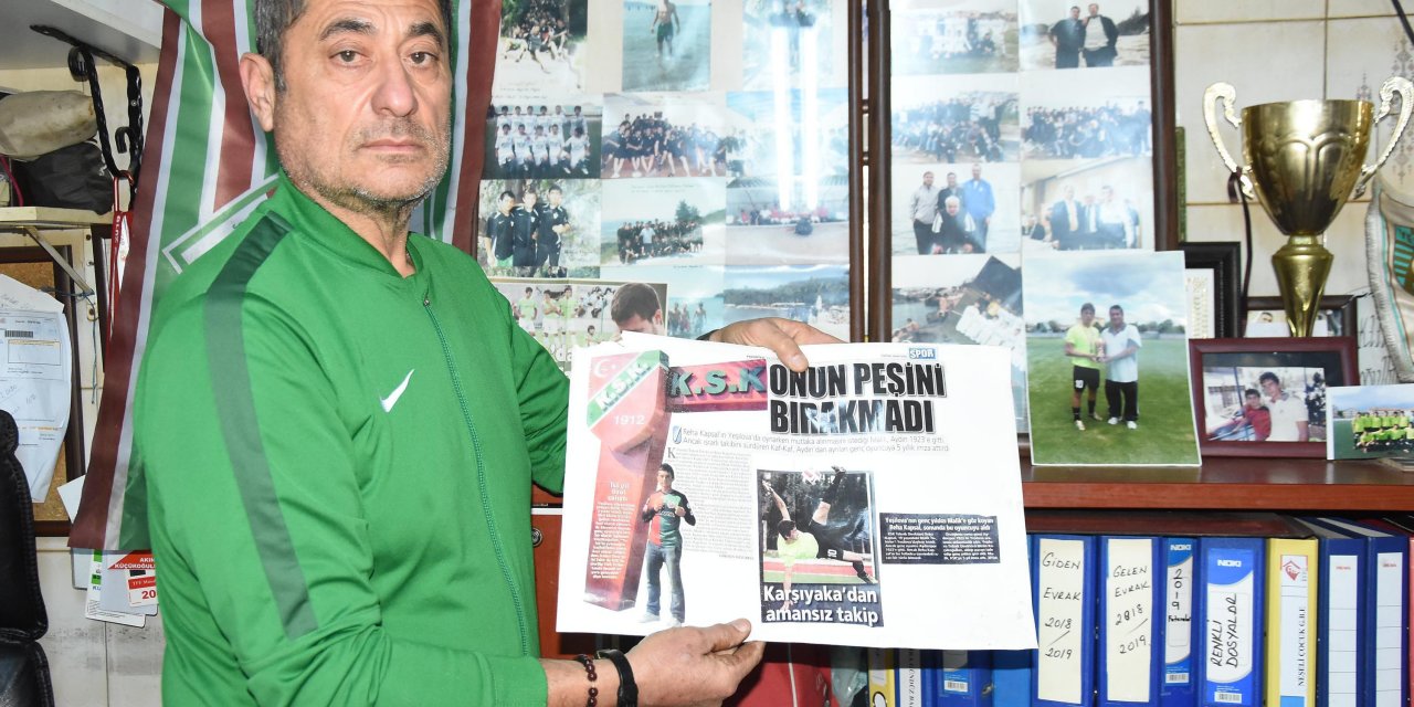 İzmir depreminde hayatını kaybeden futbolcu