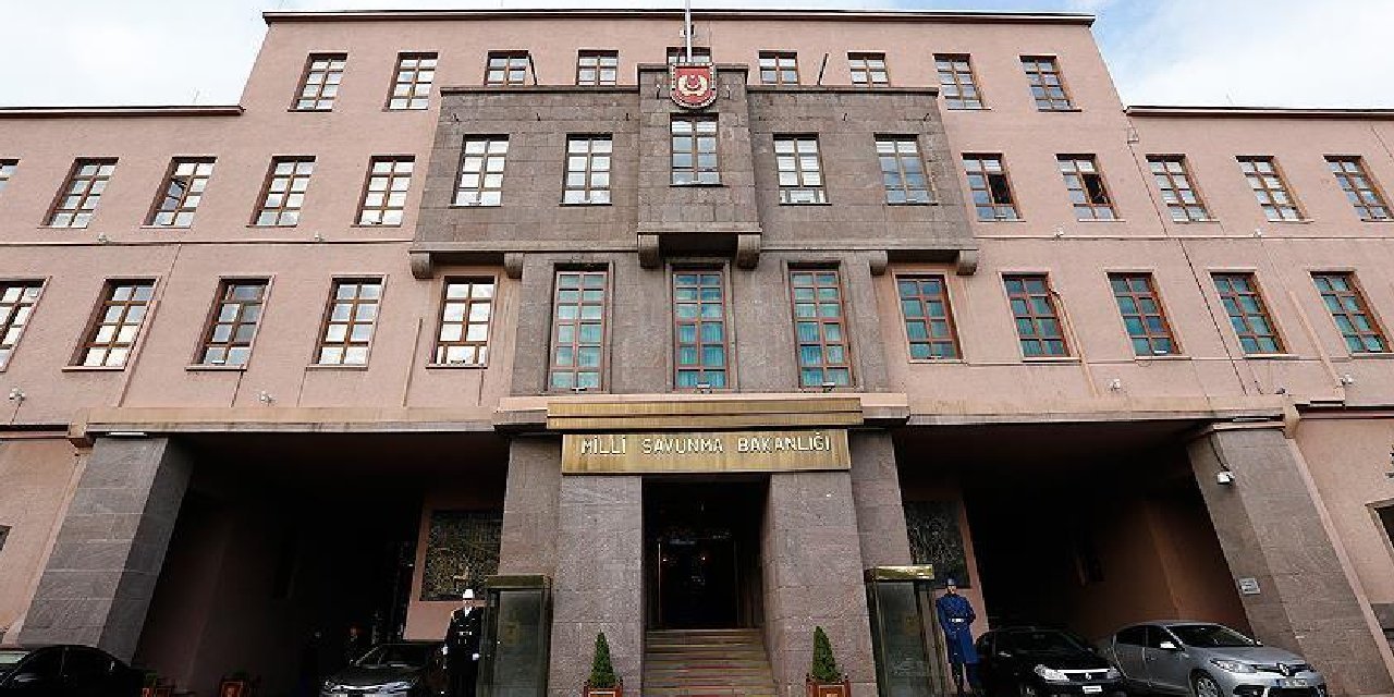 MSB'den SDG açıklaması: 'Ulusal güvenliğimize tehdit oluşturuyor'