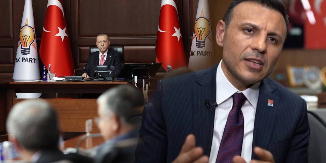 CHP İstanbul'a 'kayyum' atandığı saatlerde AKP Genel Merkezi'nde neler yaşandı? '3 saat boyunca tek kelime edilmedi...'