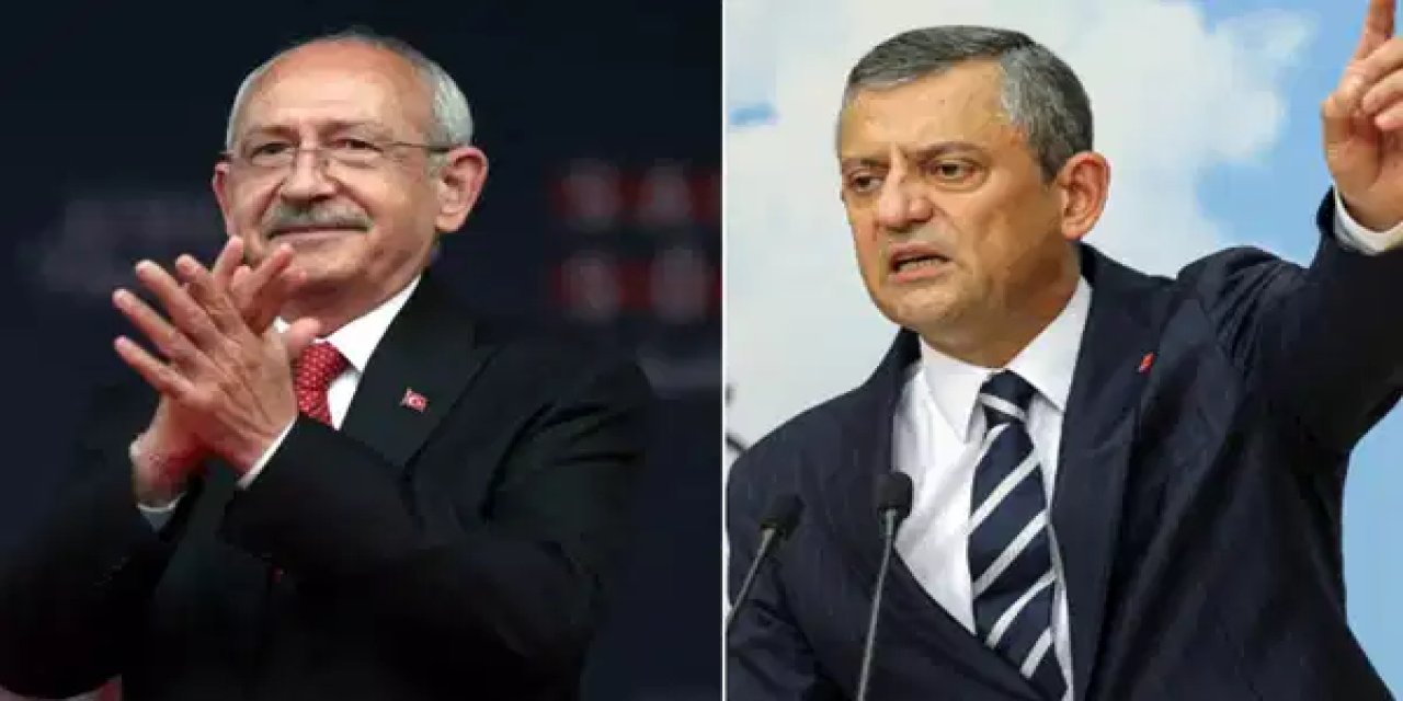 Özgür Özel'den çarpıcı açıklamalar: Kemal Kılıçdaroğlu dönerse ne olacak?
