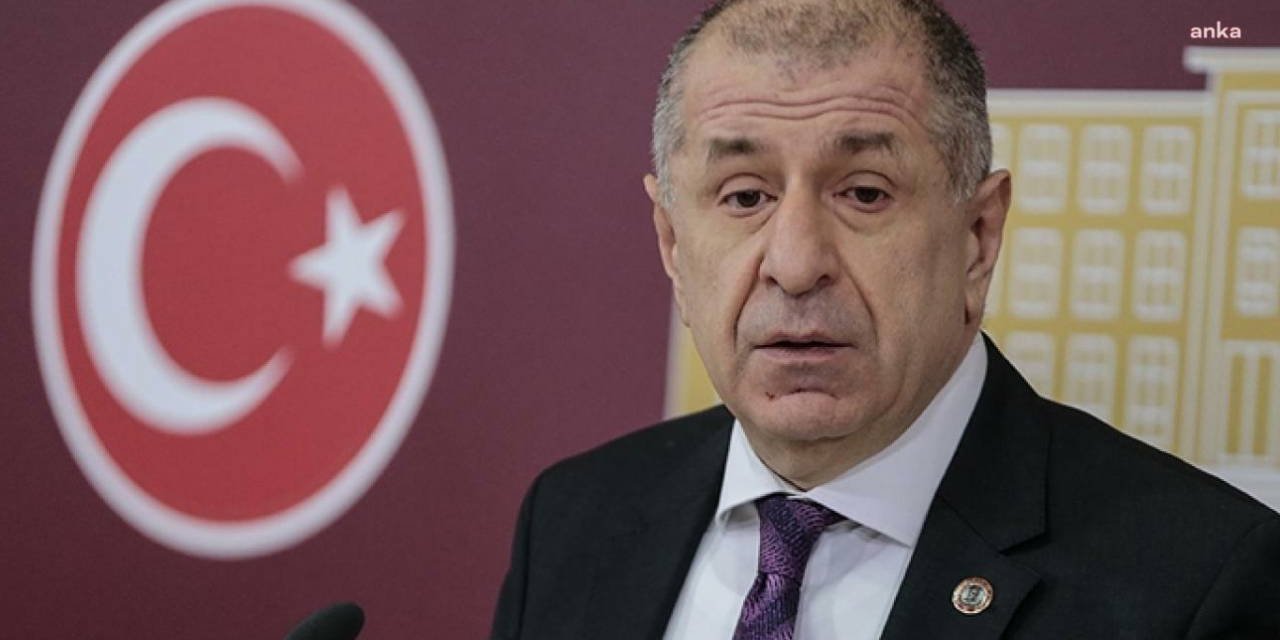 Ümit Özdağ'dan Diyarbakır Baro Başkanı Güleç hakkında suç duyurusu