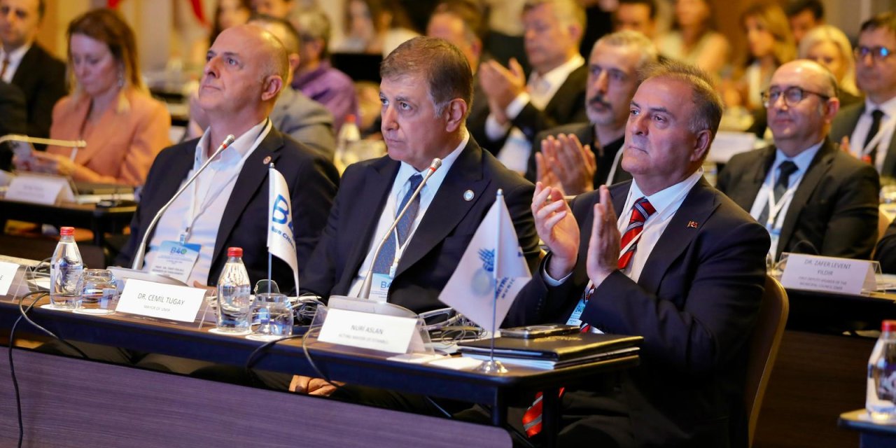 İmamoğlu Öncülüğünde Kurulmuştu | B40 Üyesi Kentlerin Başkanlarından Ortak Deklarasyon: İmamoğlu, Ailesi, İstanbullular İle Dayanışmamız Sarsılmazdır