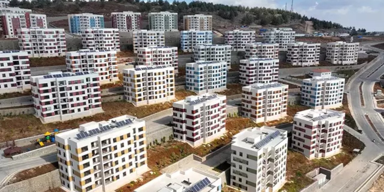 Bakan Kurum'dan 'kira' hamlesi: '800 bin yeni konut arzı yaratacağız'