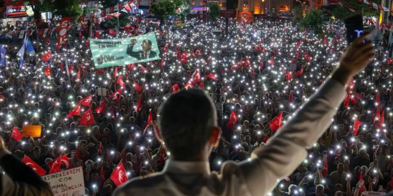 CHP’den dayanışma konseri: CHP lideri Özgür Özel de katılacak…