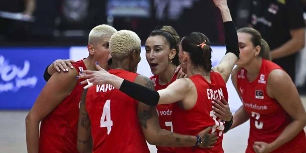 Filenin Sultanları, final için Japonya karşısında!