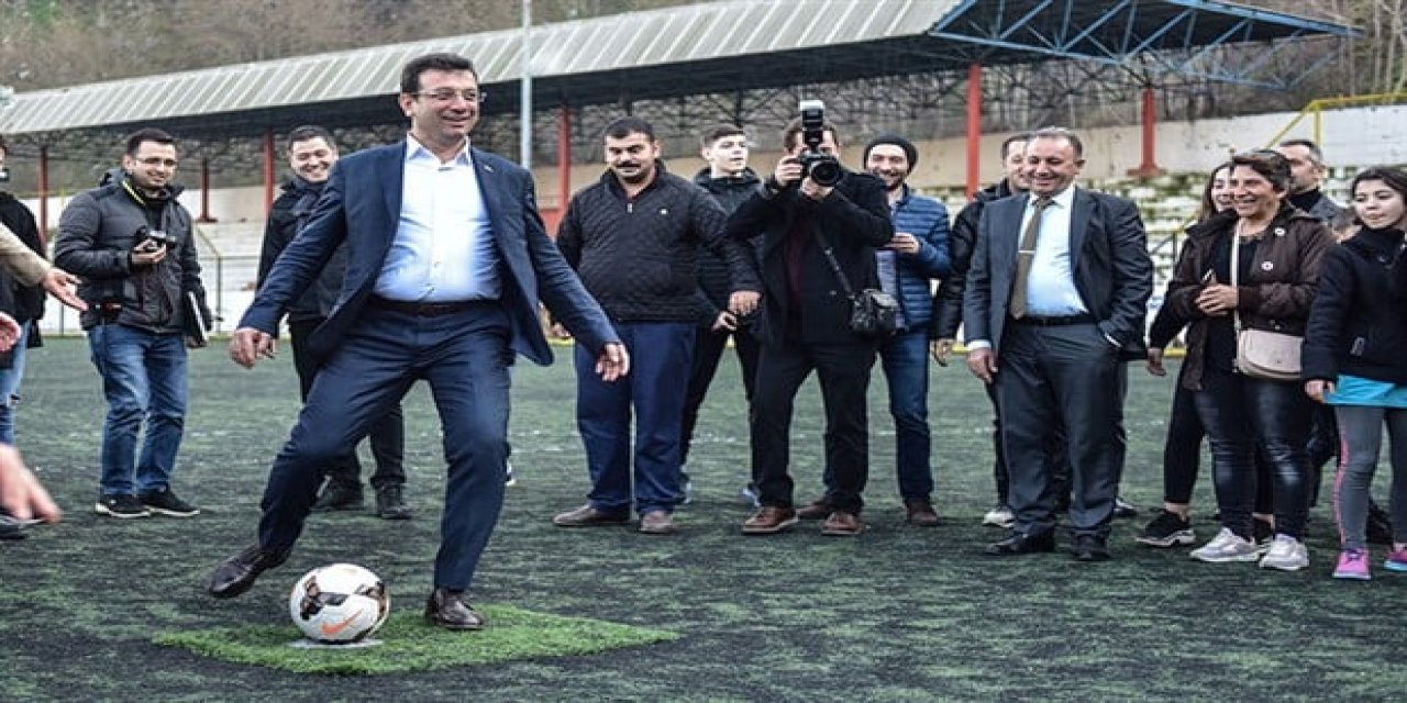 Ekrem İmamoğlu yazdı: Demokraside, ekonomide, eğitimde, sporda, kültür ve sanatta özgürlükler şarttır