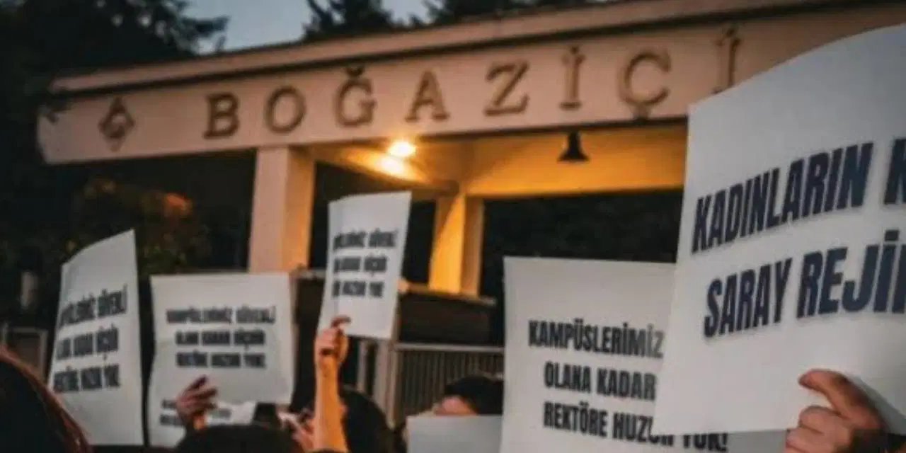 15 yaşındaki Hilal Özdemir’in katledilmesini protesto eden dört kişi gözaltına alındı