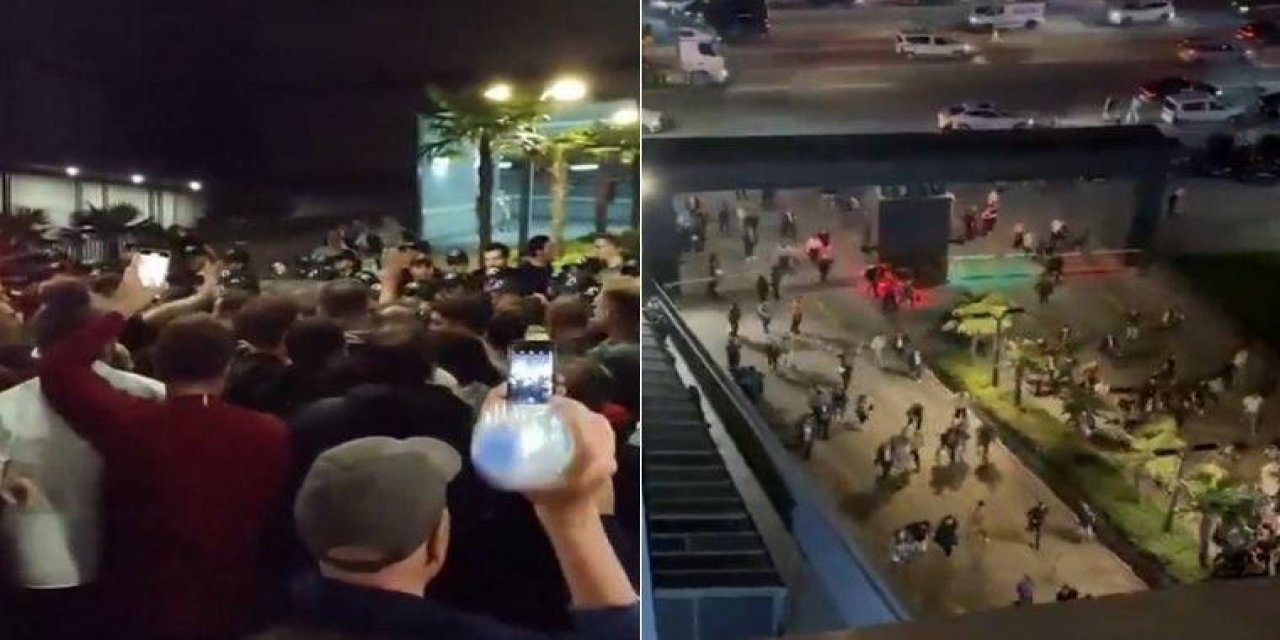 Ablukaya rağmen... Yurttaşlar CHP İstanbul İl Başkanlığı'na yürüyor