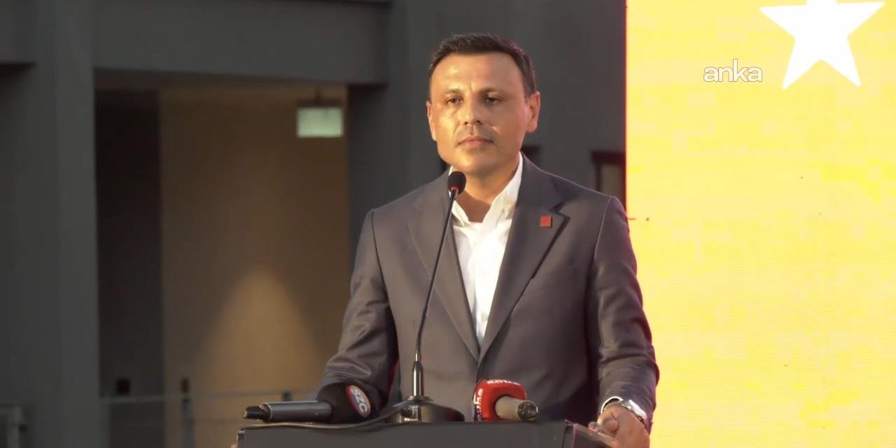 Özgür Çelik: "Polisler ile vatandaşlarımızı karşı karşıya getiren kanunsuz talimatlar demokrasiye açık darbedir"