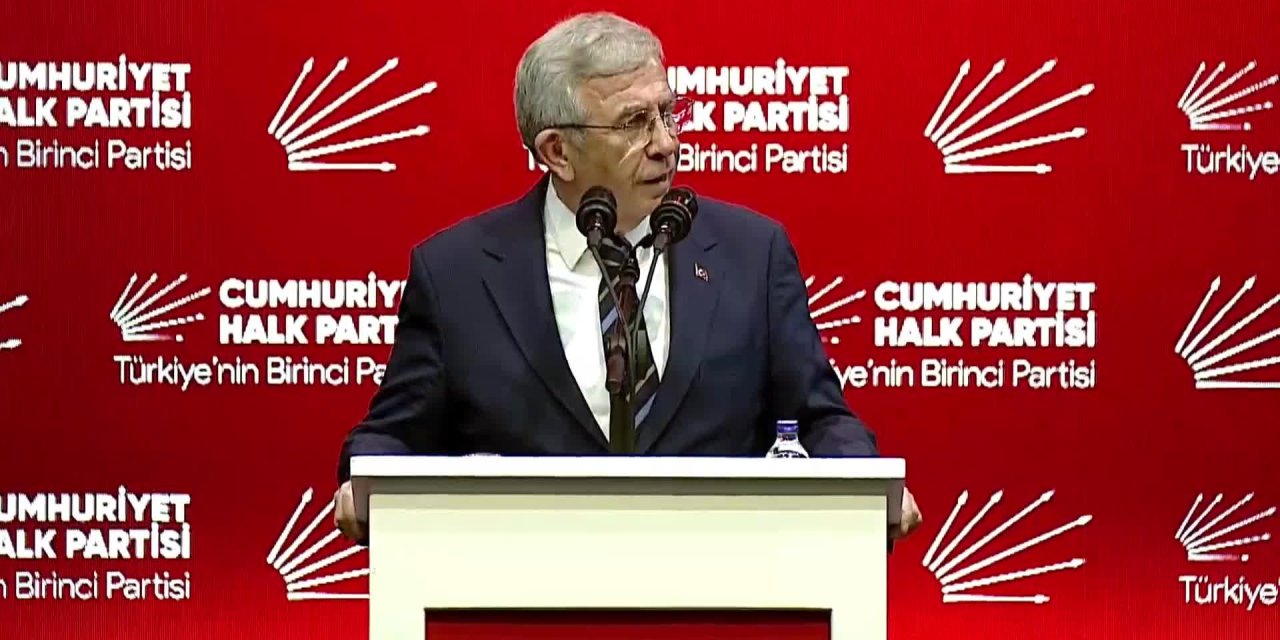 Mansur Yavaş’tan Sert Tepki: “Parti Üyelerimizin İl Başkanlığına Alınmaması Hangi Karara Dayanıyor?”