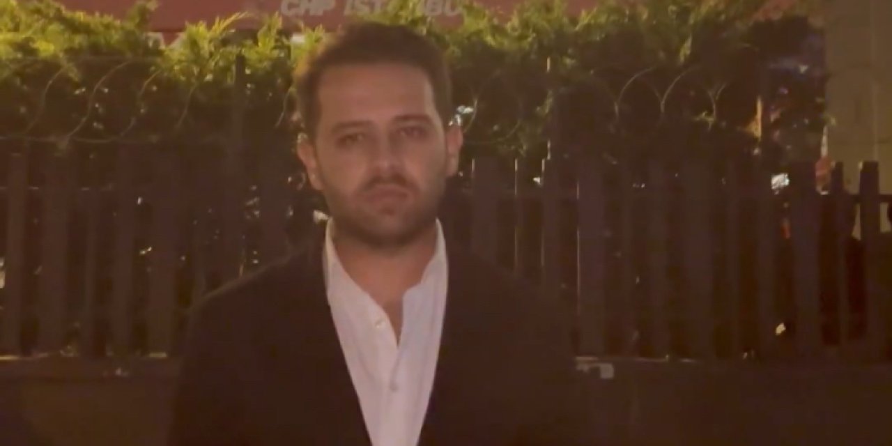 CHP İstanbul İl Başkanlığı ablukası: Bir avukat gözaltına alındı