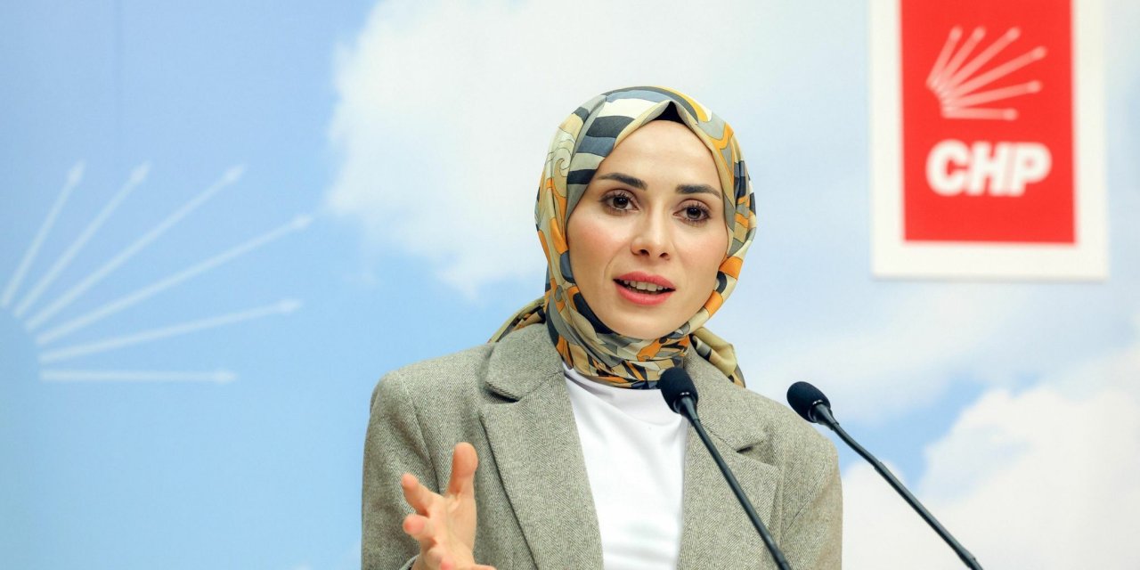 CHP Genel Başkan Yardımcısı Sevgi Kılıç: "Parti binamıza girmeye çalışırken darbedildik"