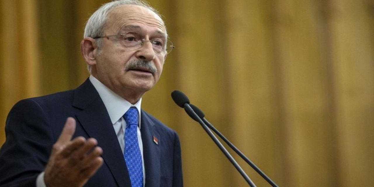 CHP GURUBU AYAKTA ALKIŞLADI: CHP'nin Cumhurbaşkan adayı KEMAL KILIÇDAROĞLU'mu