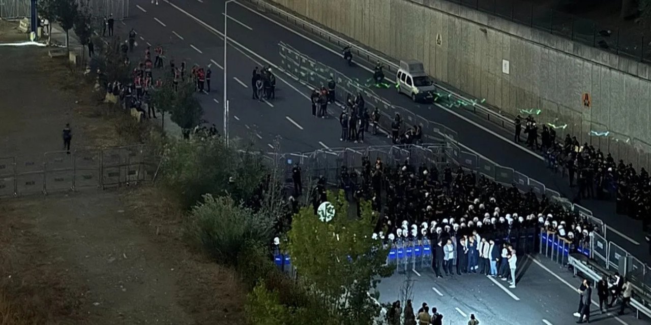 CHP İstanbul binasını polisle donatan resmi yazı kime ait?