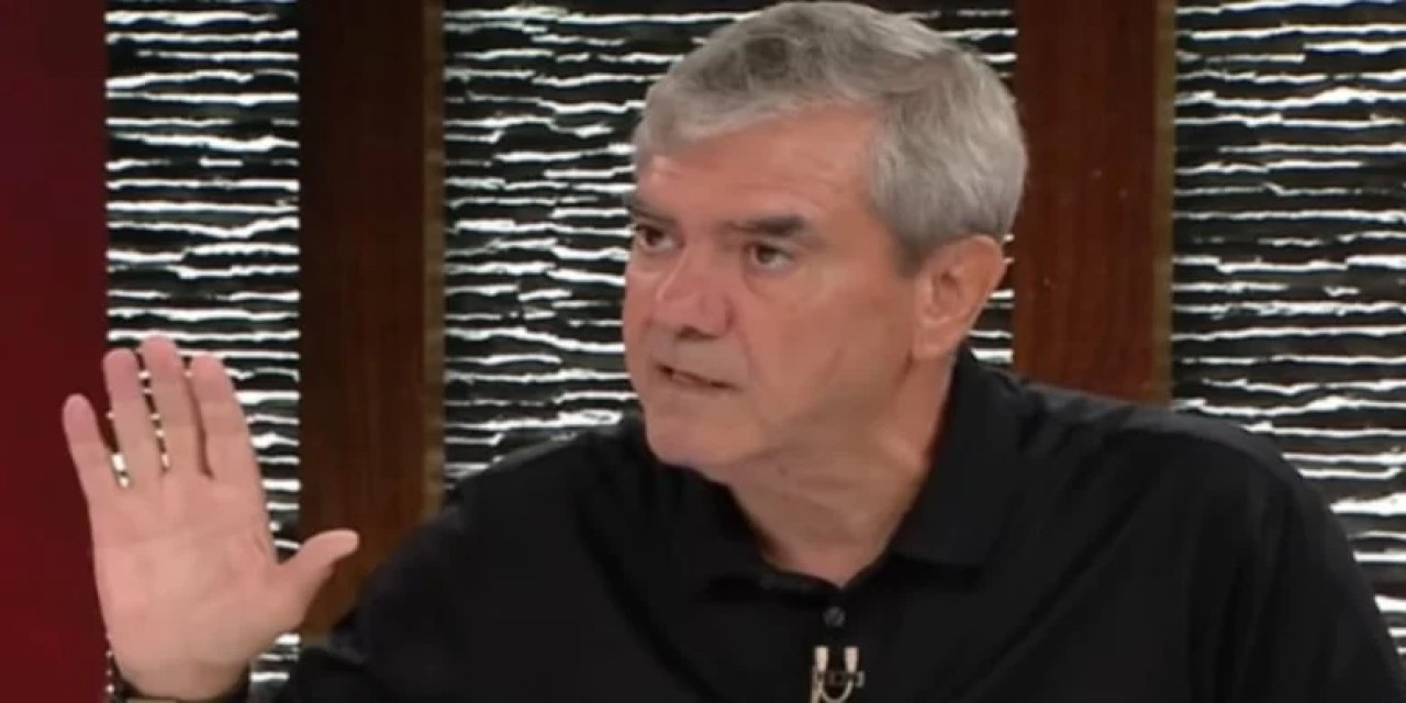 Yılmaz Özdil'den çok sert Gürsel Tekin sözleri: "Bu saatten sonra değil il başkanı, anca il emniyetine bekçi olur"