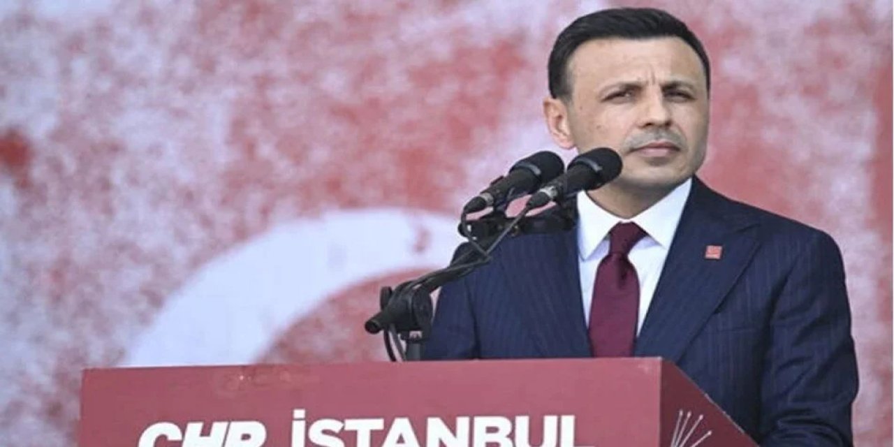 CHP İstanbul İl Başkanı Özgür Çelik’ten polis ablukası tepkisi: “İstanbul valisine ulaşamıyoruz”