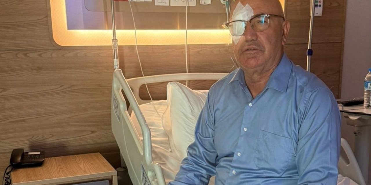 Yaralı Mahmut Tanal'dan mesaj: Nöbet için İstanbul İl Başkanlığı'na gidiyorum